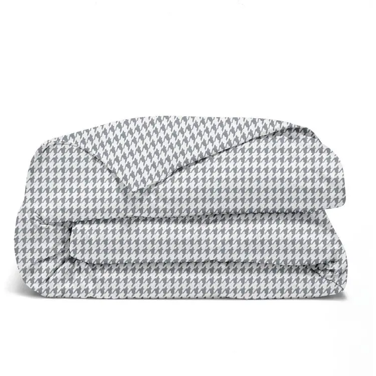 Підковдра полуторна 160х220 HOUNDSTOOTH COSAS (4822052237182)
