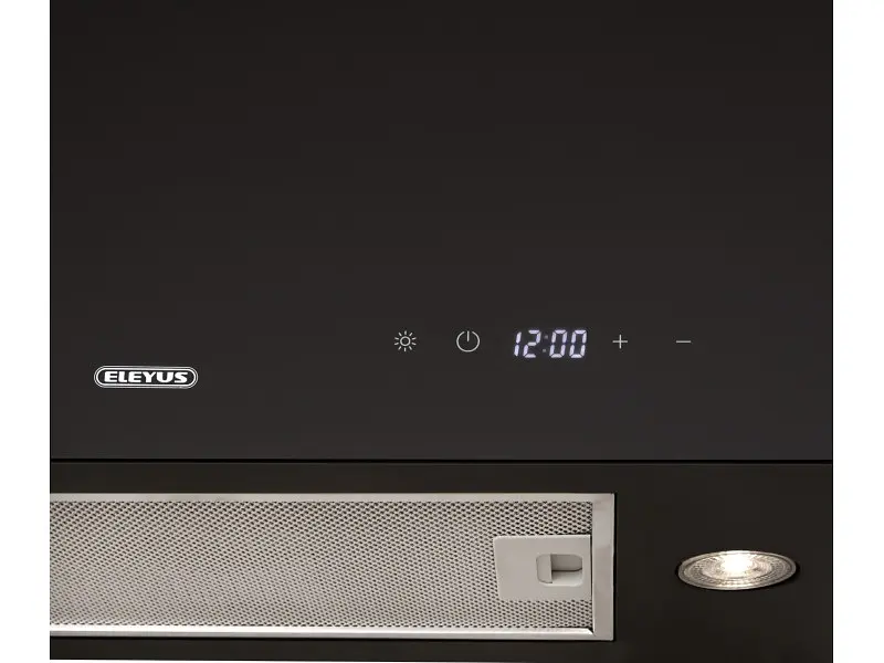 Витяжка ELEYUS MIRRA 1200 LED 60 BL - фото 5
