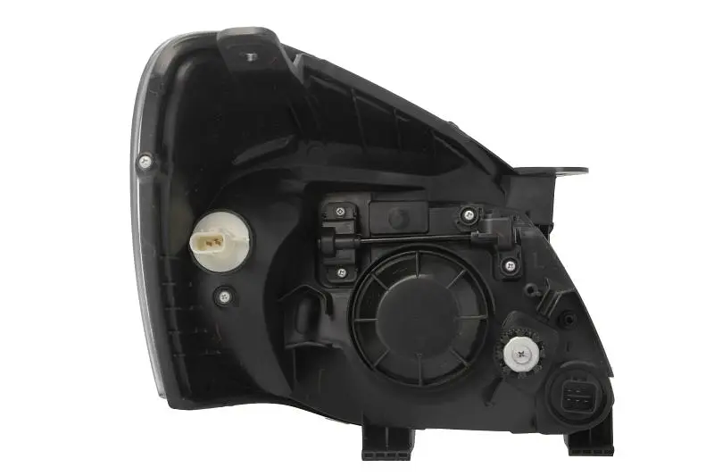 Фара передня ліва Hyundai Matrix 01-10р Depo (221-1155L-LD-EM) - фото 2