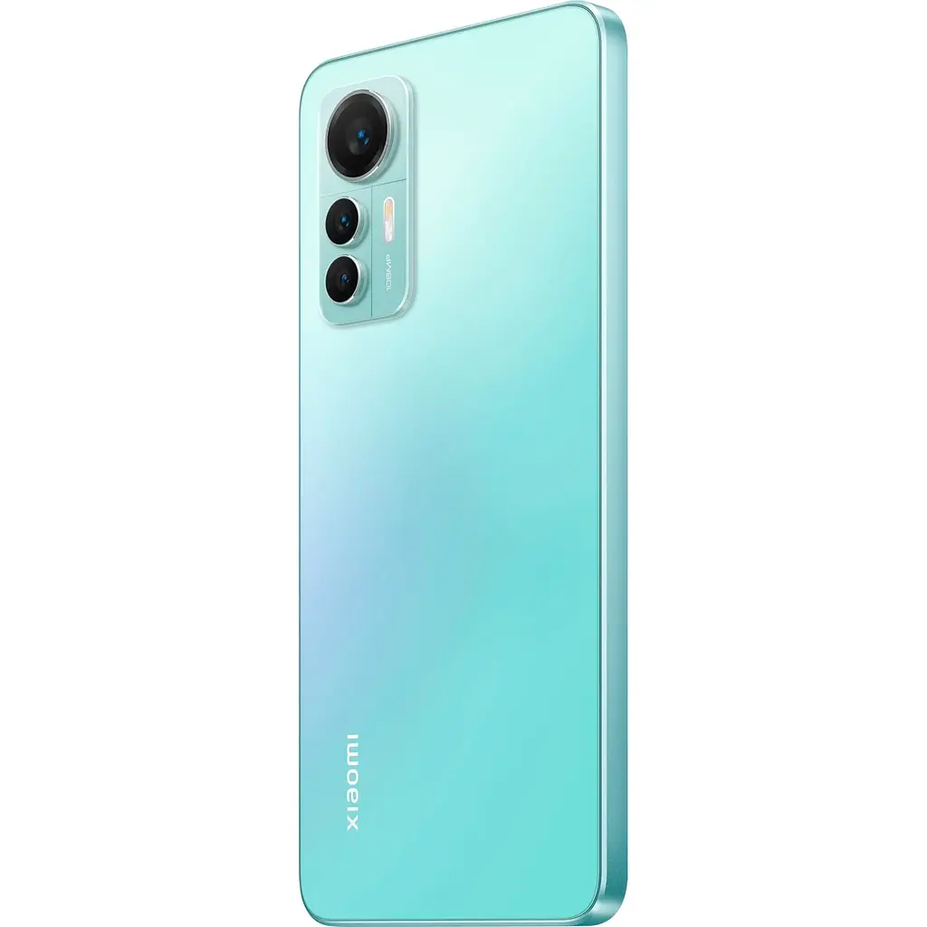Смартфон Xiaomi 12 Lite 8/128GB Green Global EU [73446] - фото 6