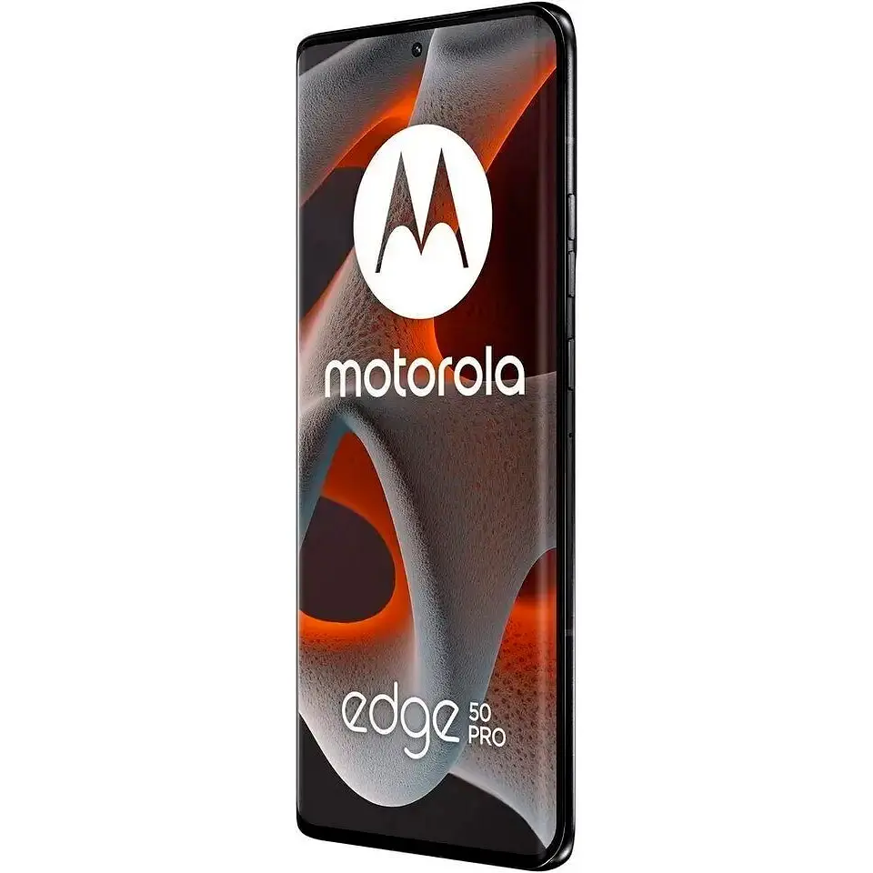 Смартфон Motorola Edge 50 Pro 12/512Gb UA-UCRF Black Beauty [PB1J0050RS] [106014] - фото 3