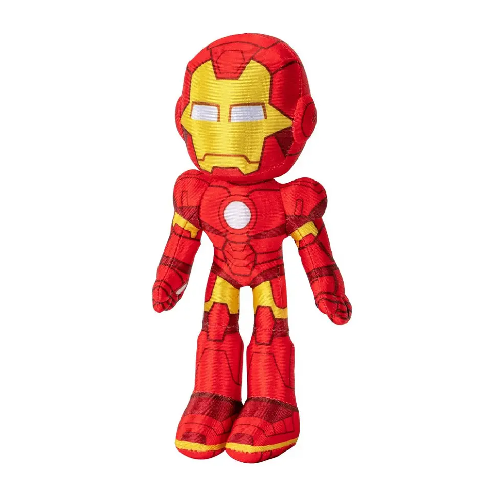 М'яка ігрaшка Little Plush Залізна людина (Iron Man) Spidey SNF0100 - фото 2