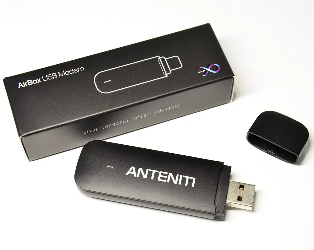 USB Модем 3G/4G ANTENITI E3372h-153 - фото 2
