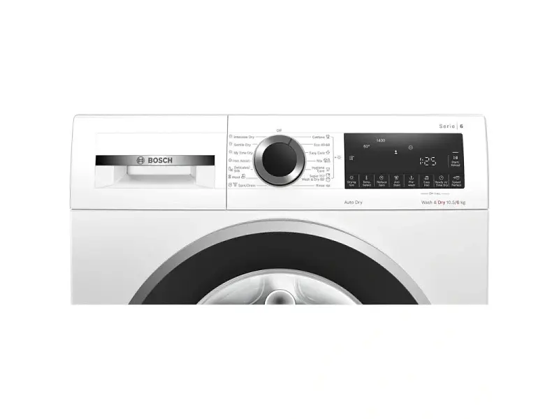 Прально-сушильна машина Bosch WNA25401ME - фото 2