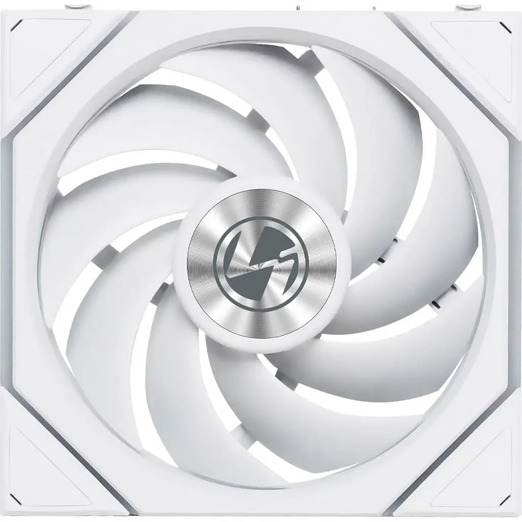 Комплект вентиляторів Lian Li Uni Fan TL WIRELESS 120-3 White (G99.12TL1W3W.00) - фото 3