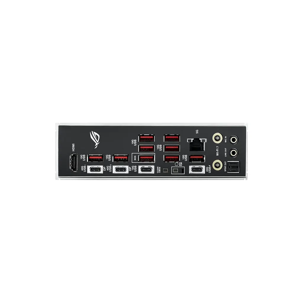 Материнская плата ASUS ROG STRIX X870E-E GAMING WIFI - фото 3