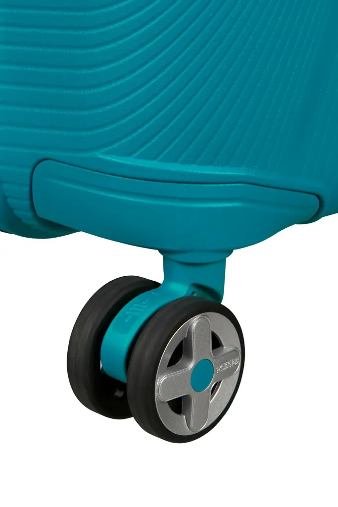 Чемодан American Tourister STARVIBE VERDIGRIS 77x51x30(33) 77 См MD5*51004 - фото 6