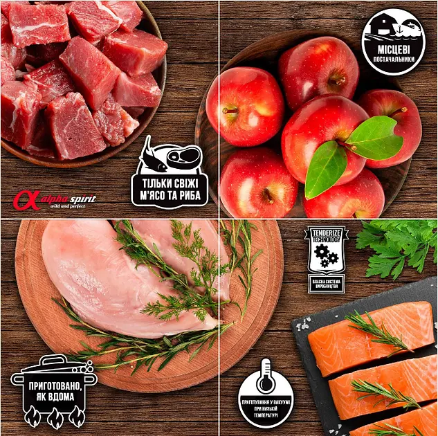 Ласощі для собак Alpha Spirit Sticks Chicken з куркою 10 г ЦІНА ЗА 1 ШТ as5104401 - фото 3
