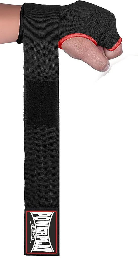 Бинты-перчатки для фитнеса PowerPlay S fit0012307 - фото 4