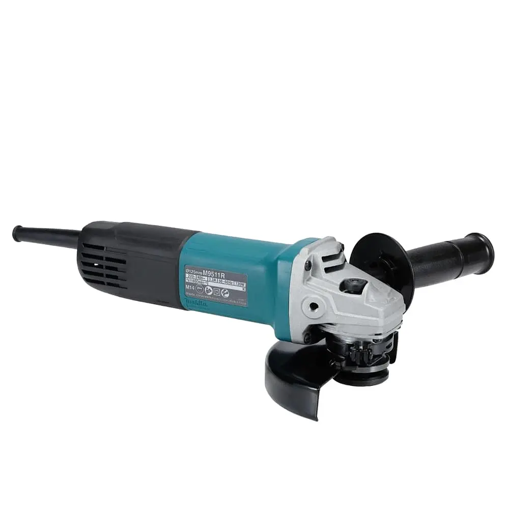 Makita Шліфмашина кутова Makita M9511RB 125мм 820Вт 11000об/хв 2кг - фото 3