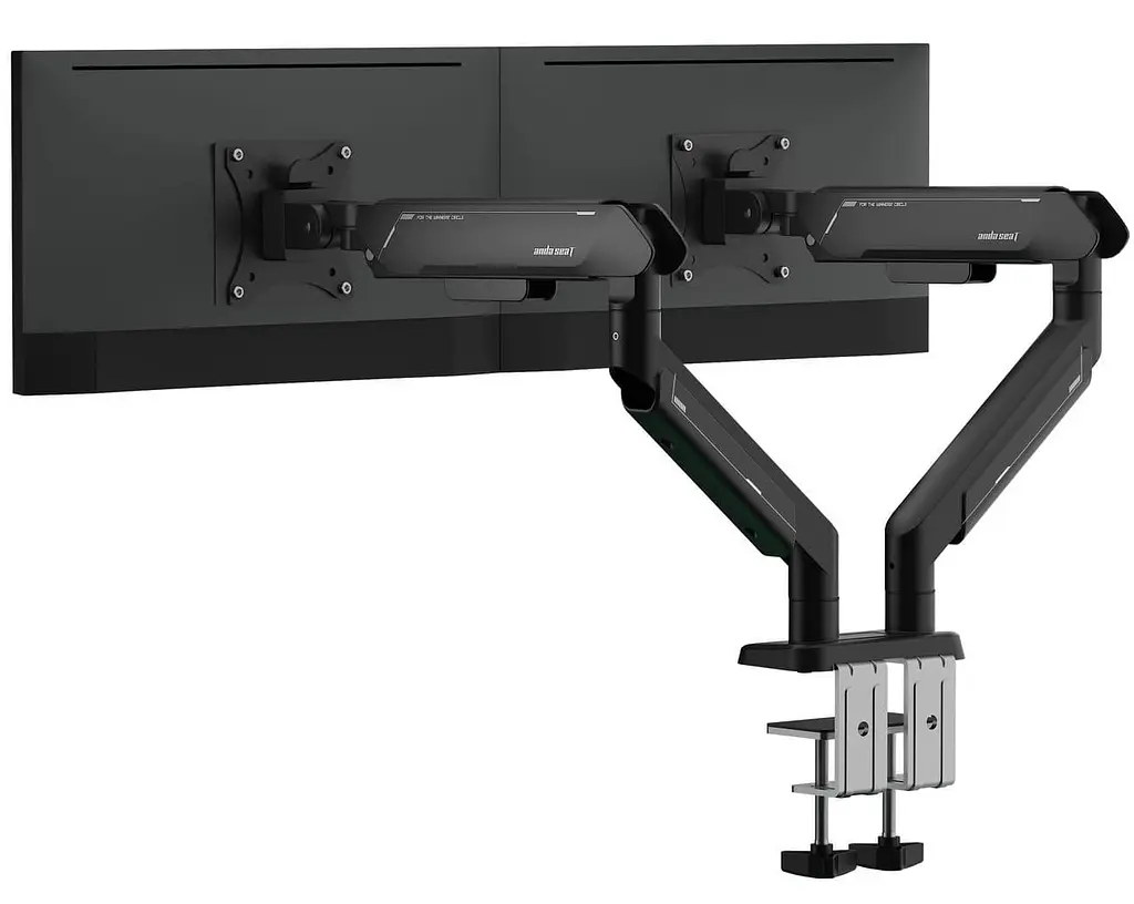 Кронштейн Anda Seat Stealth PRO II Duo 17ъъ-42ъъ Black AD-W-A9-2S-BB - фото 10