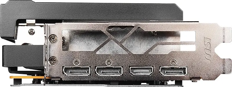 Відеокарта AMD Radeon RX 5700 XT 8GB MSI Gaming (RX 5700 XT GAMING) Б/В - фото 3