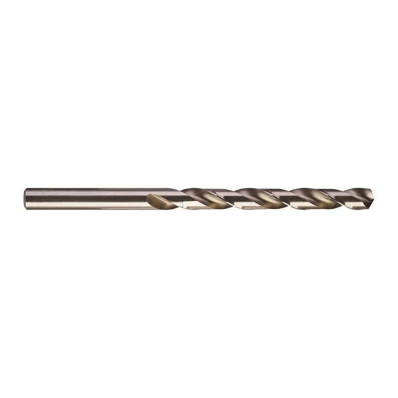 Свердло по металу HSS-G MILWAUKEE DIN340, діаметр 13,0х205х134мм, подовжене, (5шт), пластикова коробка - фото 2