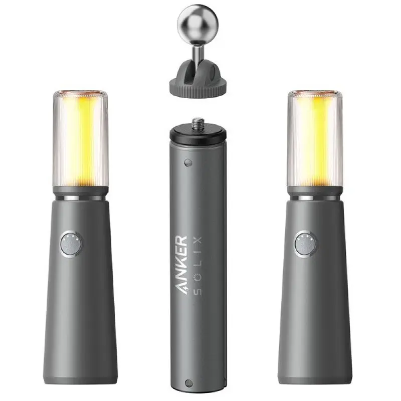 Зарядна станція Anker Solix C800X 1200W 768Wh (A1755) UA - фото 5