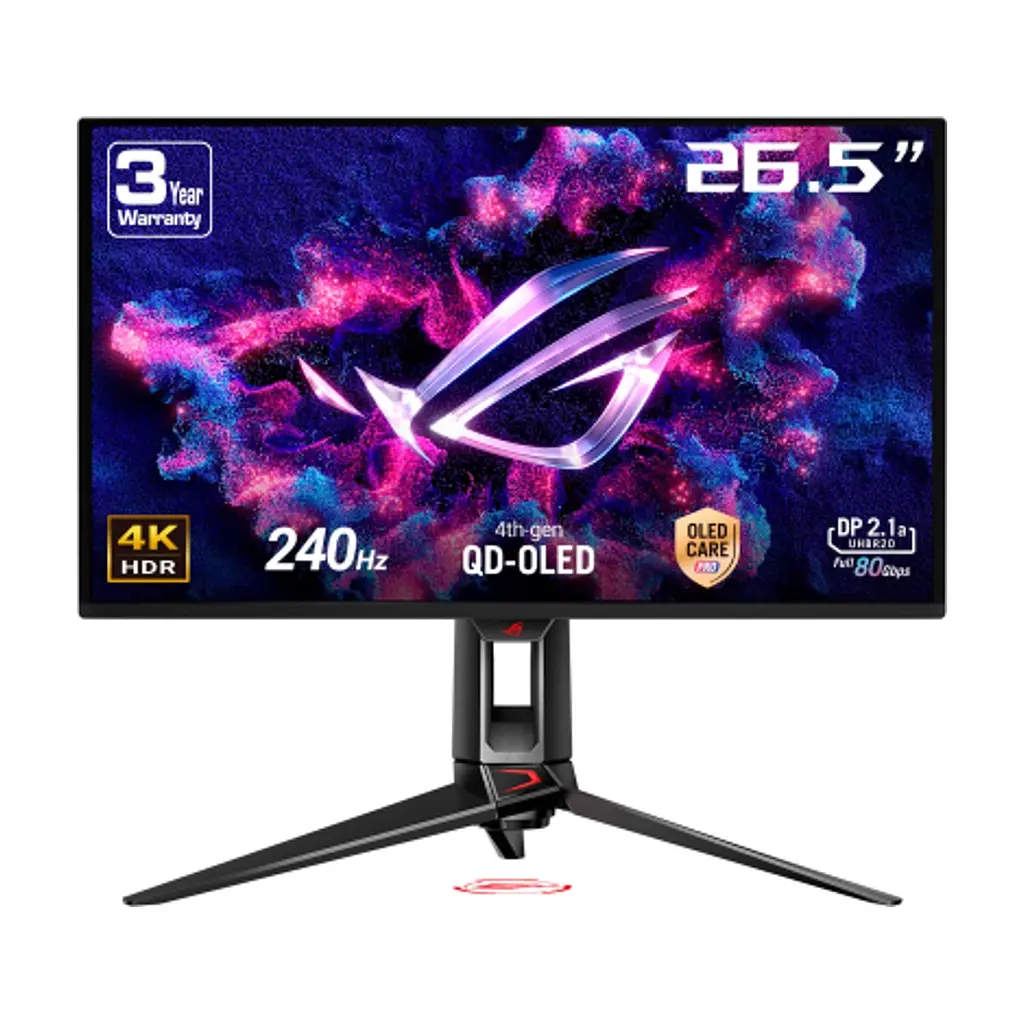 Монітор ASUS ROG Swift PG27UCDM (90LM0B30-B01971) - фото 2