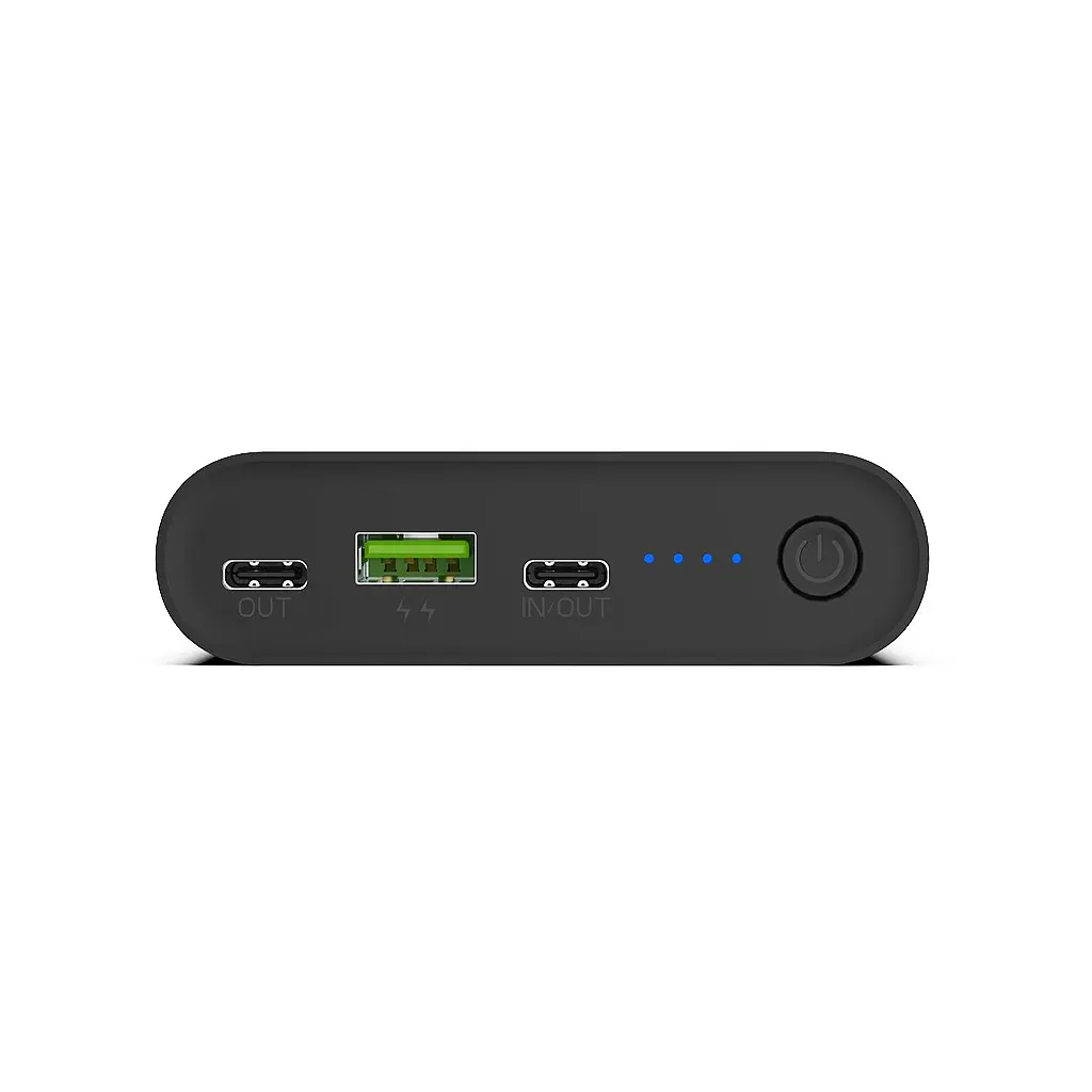 Батарея універсальна PowerPlant 26800mAh, PD/100W+18W, QC/3.0, USB-C*2, USB-A (PB930470) - фото 2