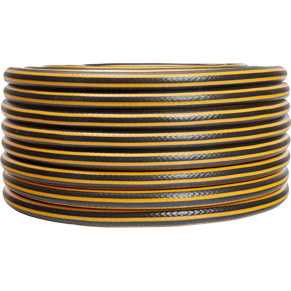 Шланг армированный 4-х слойный Alloid Building Tools Honey Bee 3/4" 30 м (WH-67657) - фото 4