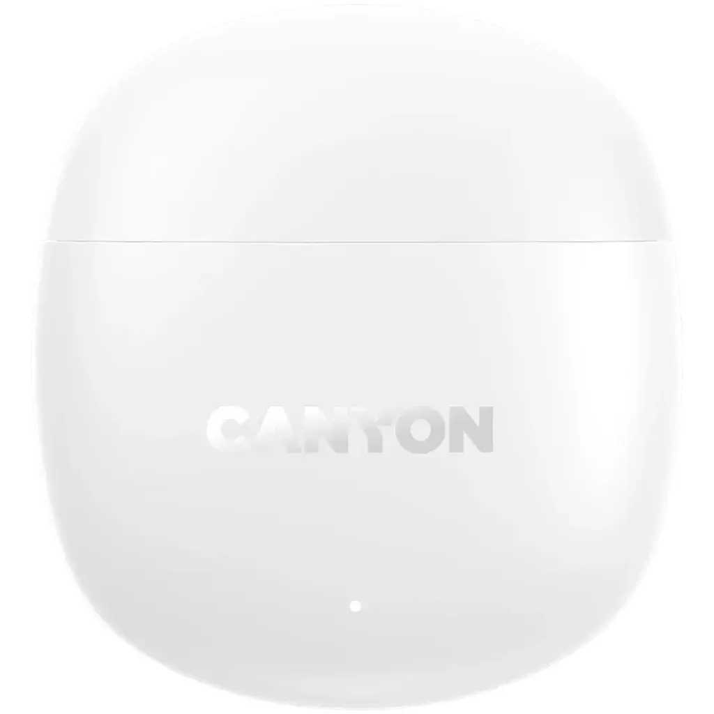 Навушники Canyon OnGo 13 TWS White (CNS-TWS13W) - фото 4