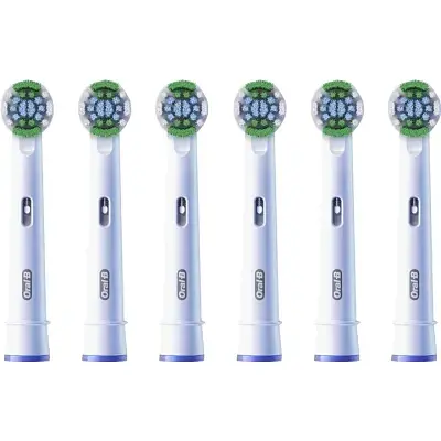 Насадка для зубної щітки Oral-B Pro Precision Clean 6 шт. (8006540847466) - фото 3