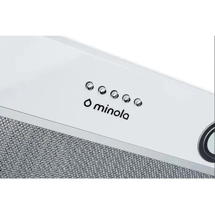 Витяжка вбудована Minola HBI 5622 WH 1000 LED - фото 3
