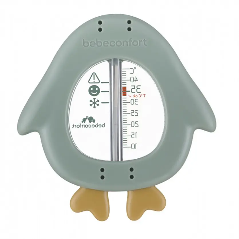 Термометр для воды Bebe Confort Penguin Lovely Donkey Green, зеленый (3107209200) - фото 2