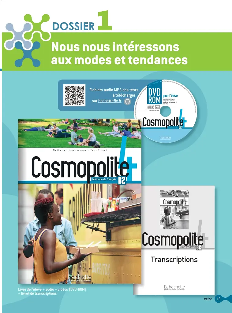 Cosmopolite 4 - Pack Livre de l'élève + Version numérique - фото 13