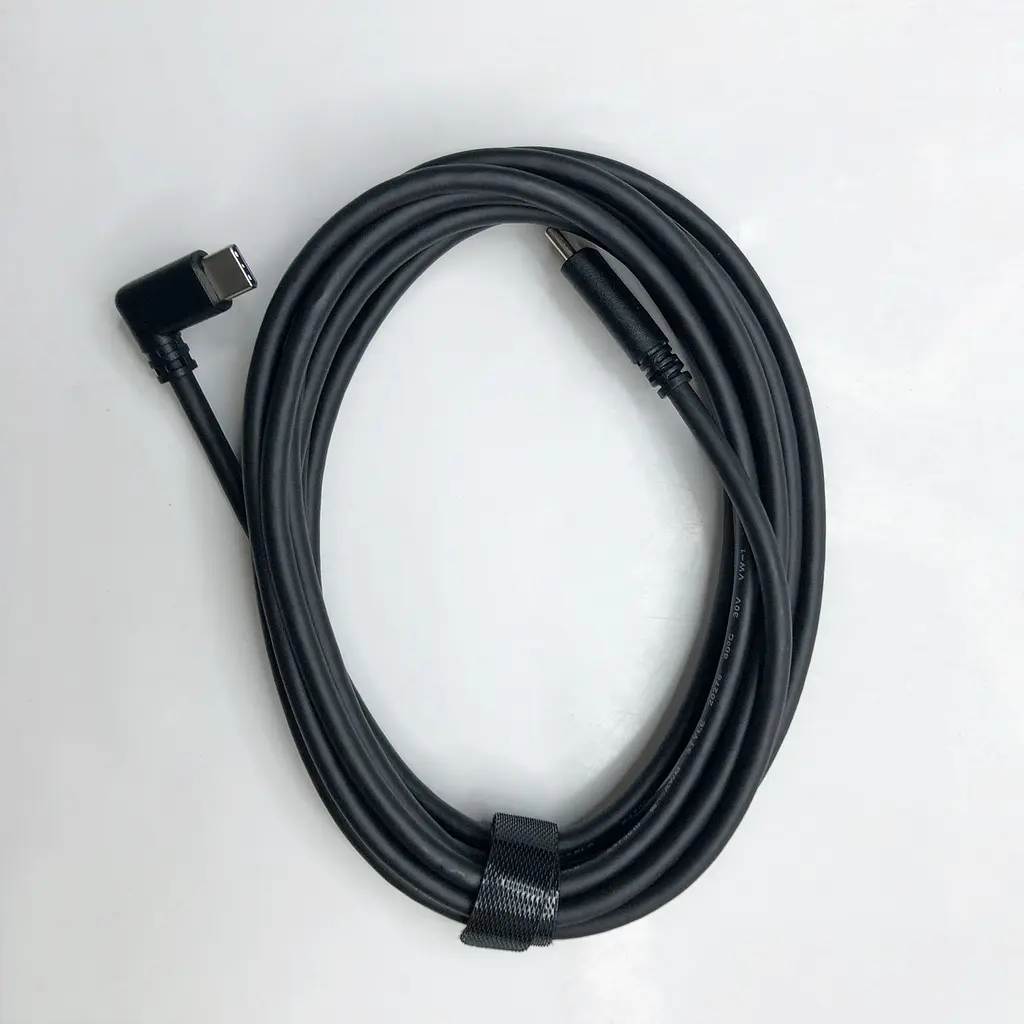 Кабель передачі даних Oculus Link USB-C 3.2 Type-C для Quest 2/3/Pro/Pico 4 3 м Чорний (CC-3mGB) - фото 2