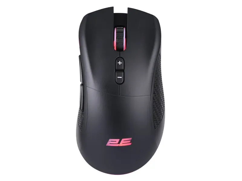 Миша 2E Gaming MG350 WL RGB Wireless/USB Black (2e-MG350UB-WL)