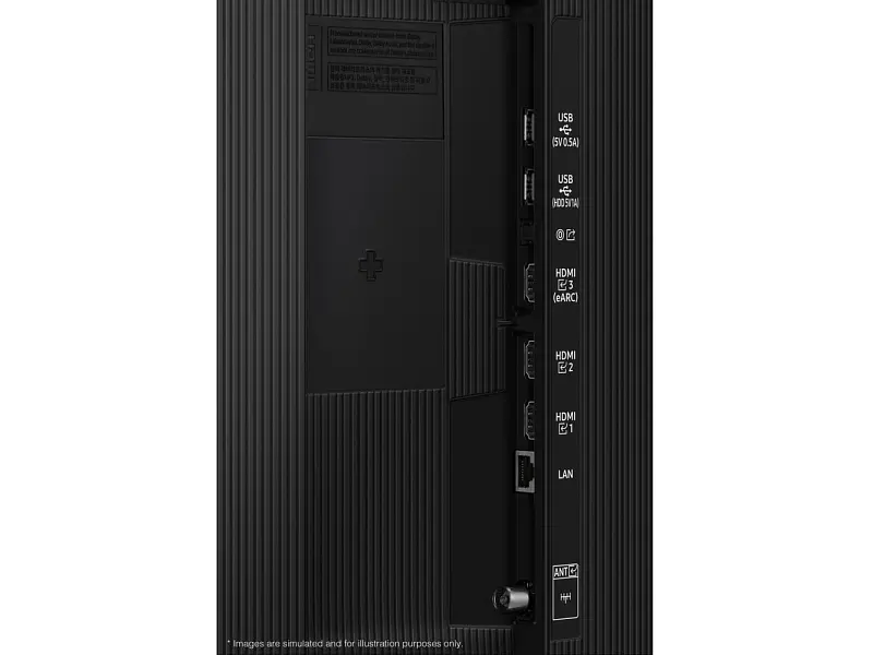 Телевізор Samsung QE65Q8FA - фото 6