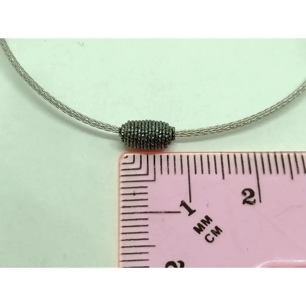 Срібний браслет Qvaliz. 905-CRH239/A - фото 4