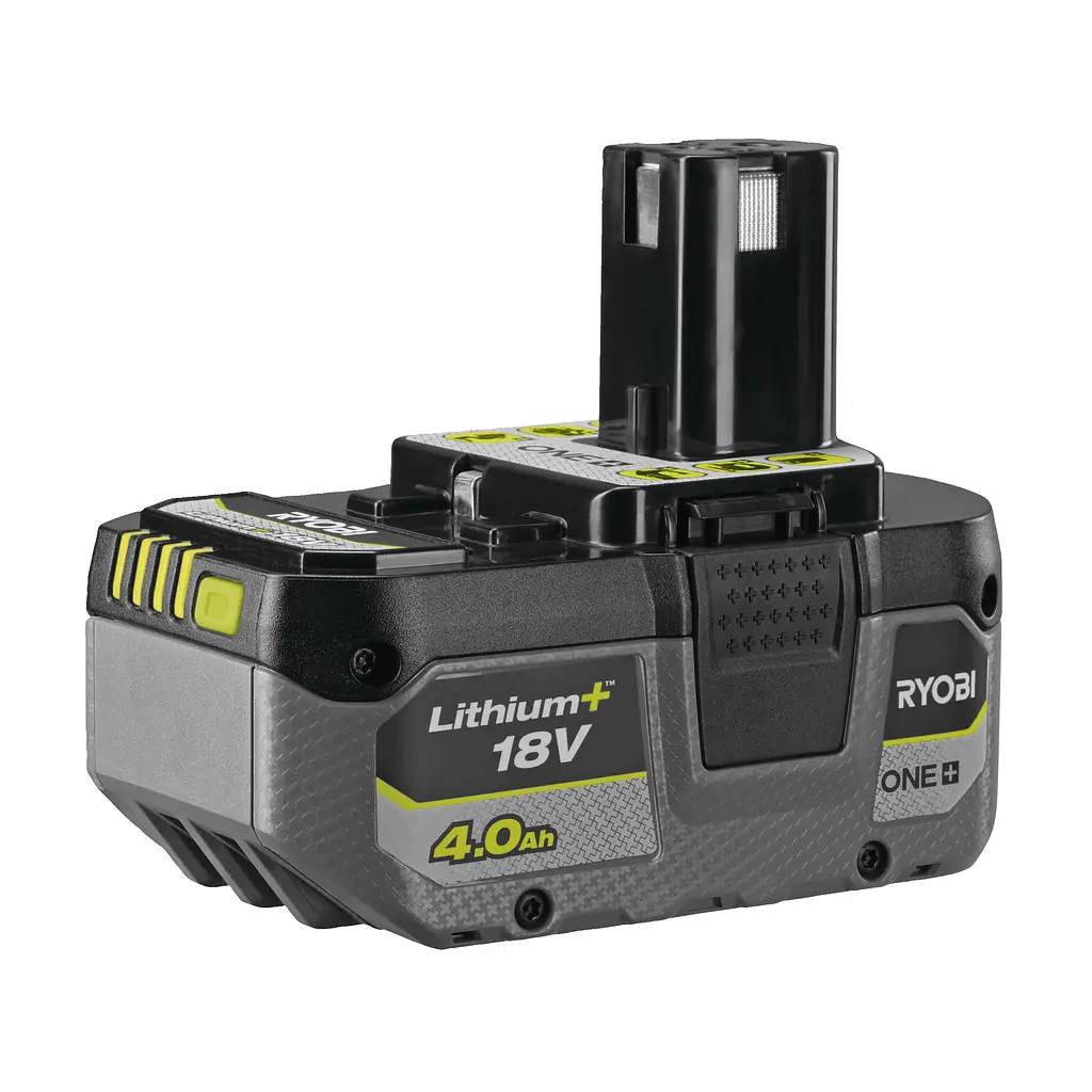 Аккумулятор ONE+ RB1840X 18В 4А·час 0.7кг Ryobi hoz0014253 - фото 5