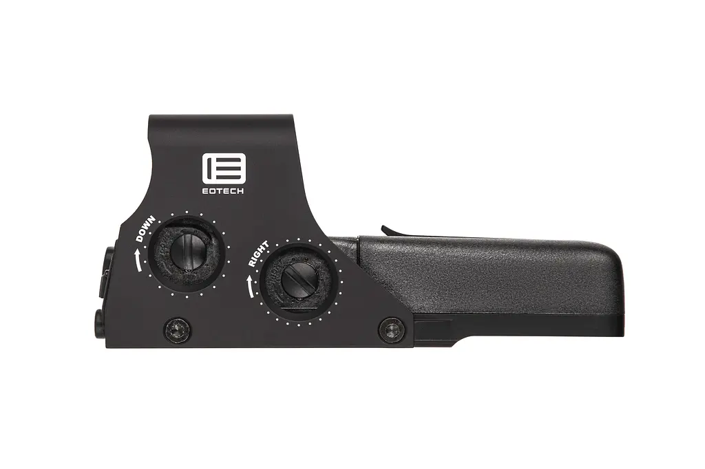 Приціл коліматорний EOTech 512 68MOA/1MOA - фото 5