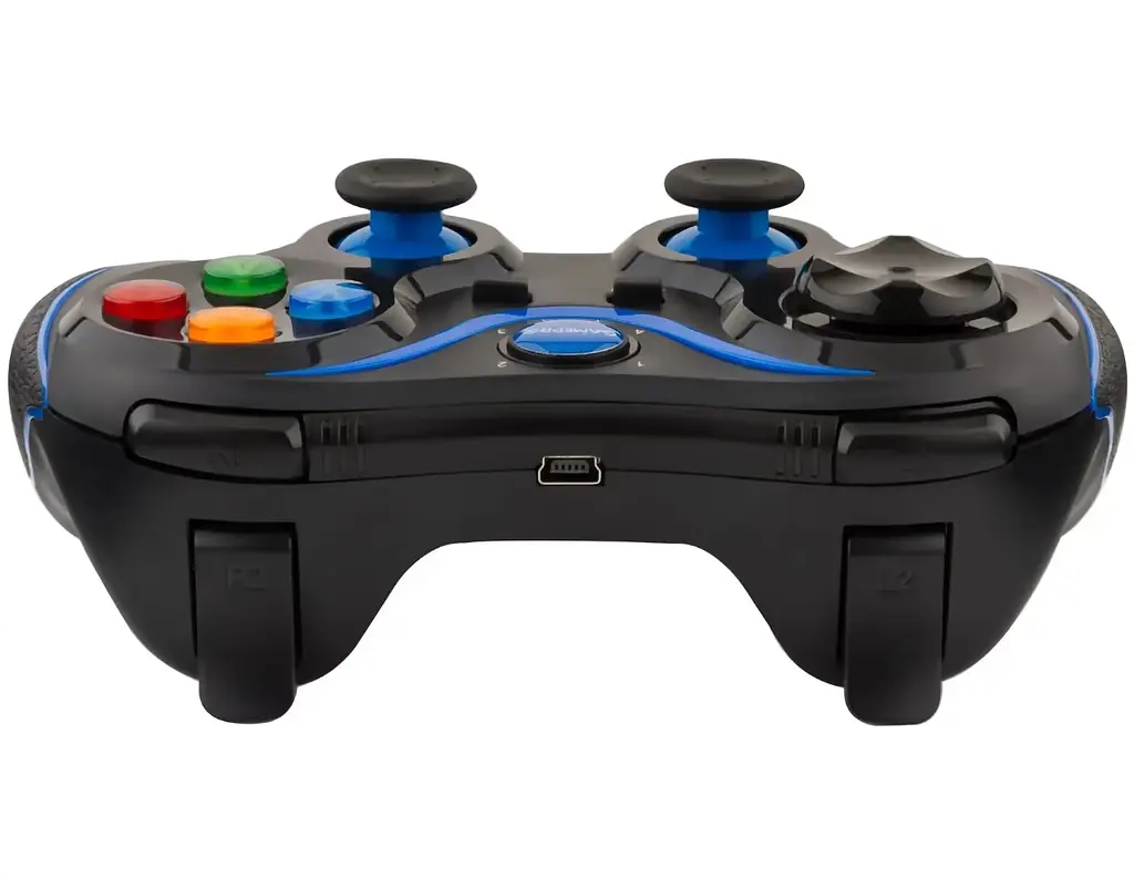 Геймпад Bluetooth джойстик GamePro GPMG-550 Black Bluetooth Android/iOS/PC - фото 4