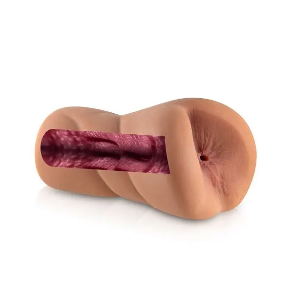 Ультрареалістичний мастурбатор-анус Toi et moi - Emilie - фото 2