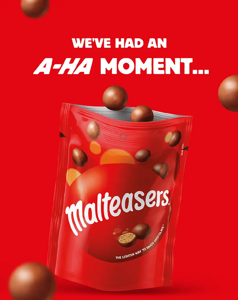 Шоколадні кульки Maltesers Chocolate Enjoy 93г - фото 2