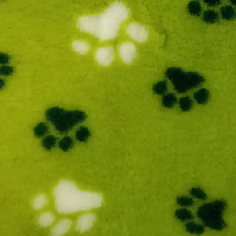 Килимок Jackson Textiles Big Paws lime 80х100 см (JT-020) - фото 4