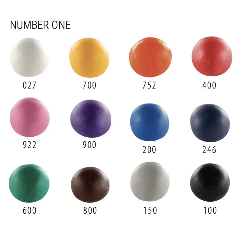 Набор пластики Basic Colours 12х25г Cernit - фото 4