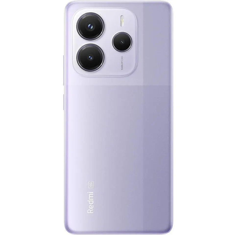 Смартфон Xiaomi Redmi Note 14 5G 6/128GB Lavender Purple - фото 9