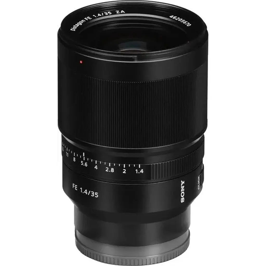Об'єктив Sony FE 35mm f/1.4 ZA Distagon T* (SEL35F14Z) [100065] - фото 2