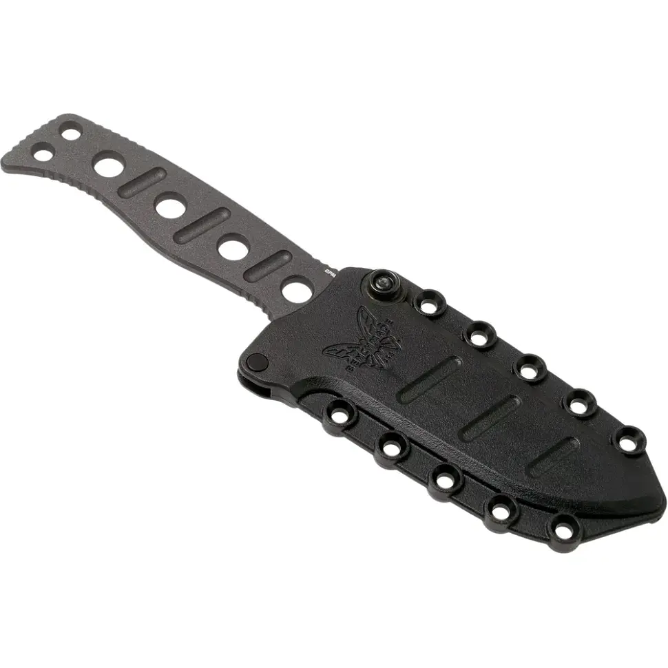 Ніж Benchmade Sibert Adamas Black (375BK-1) - фото 5