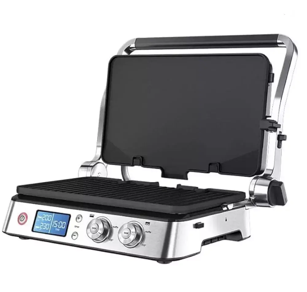 Електрогриль BRAUN CG 9043 - фото 2