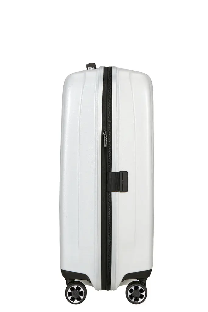 Валіза 70 См Samsonite NEXIS COTTON WHITE 70x48x27(30) KT1*05003 - фото 6