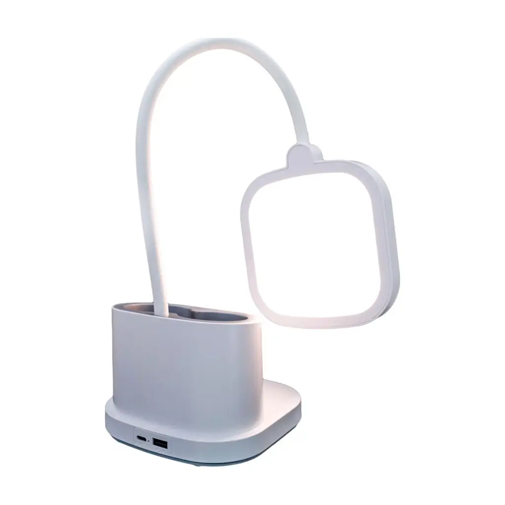Настільна лампа Quantum VERONA/4000mAh LED з Power Bank (QM-TL1060) - фото 5