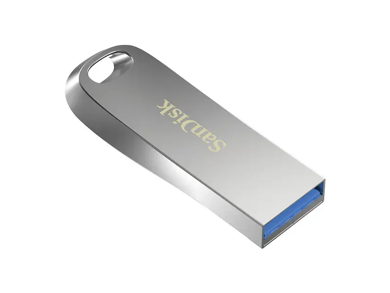USB флеш накопичувач SanDisk 128 GB USB 3.1 Ultra Luxe (SDCZ74-128G-G46) - фото 4