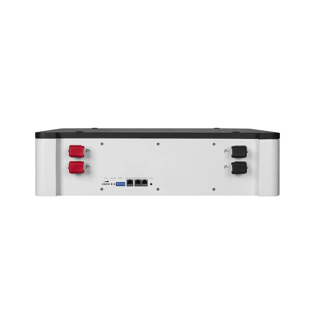 Акумулятор 51,2V - 100 Ah (5120Wh) для ДБЖ LP BOX DEYE - фото 5