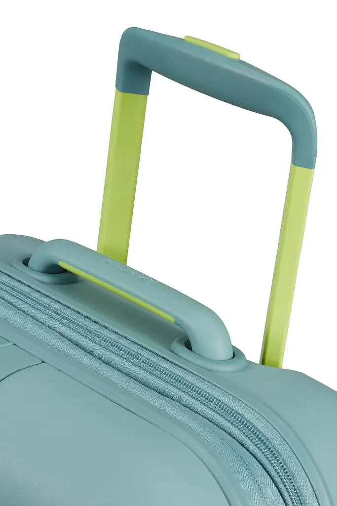 Валіза 55 См American Tourister NEOVIBE MUTED MINT 55x40x20(23) MK4*04001 - фото 12