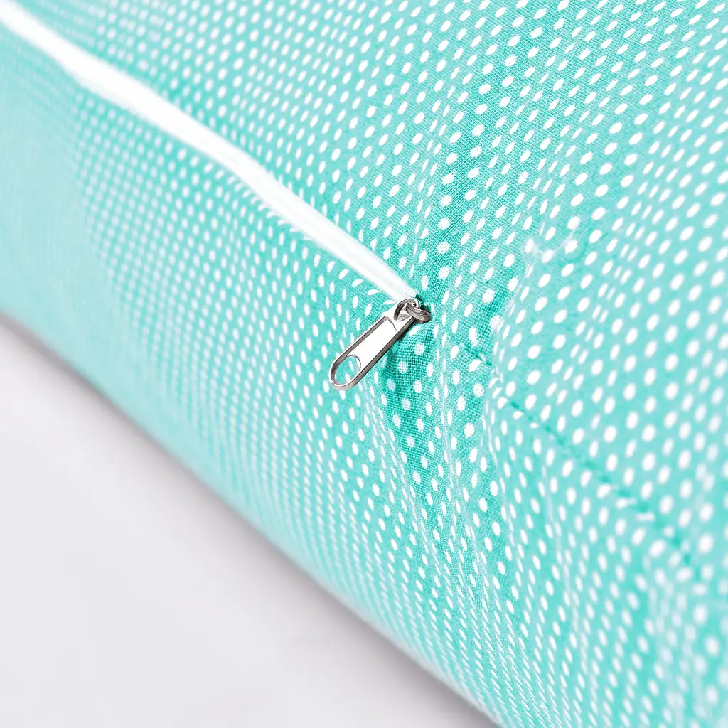 Наволочка бязь з блискавкою для подушки Nordic Ideia 40х140 см (8-35515*002) - фото 6