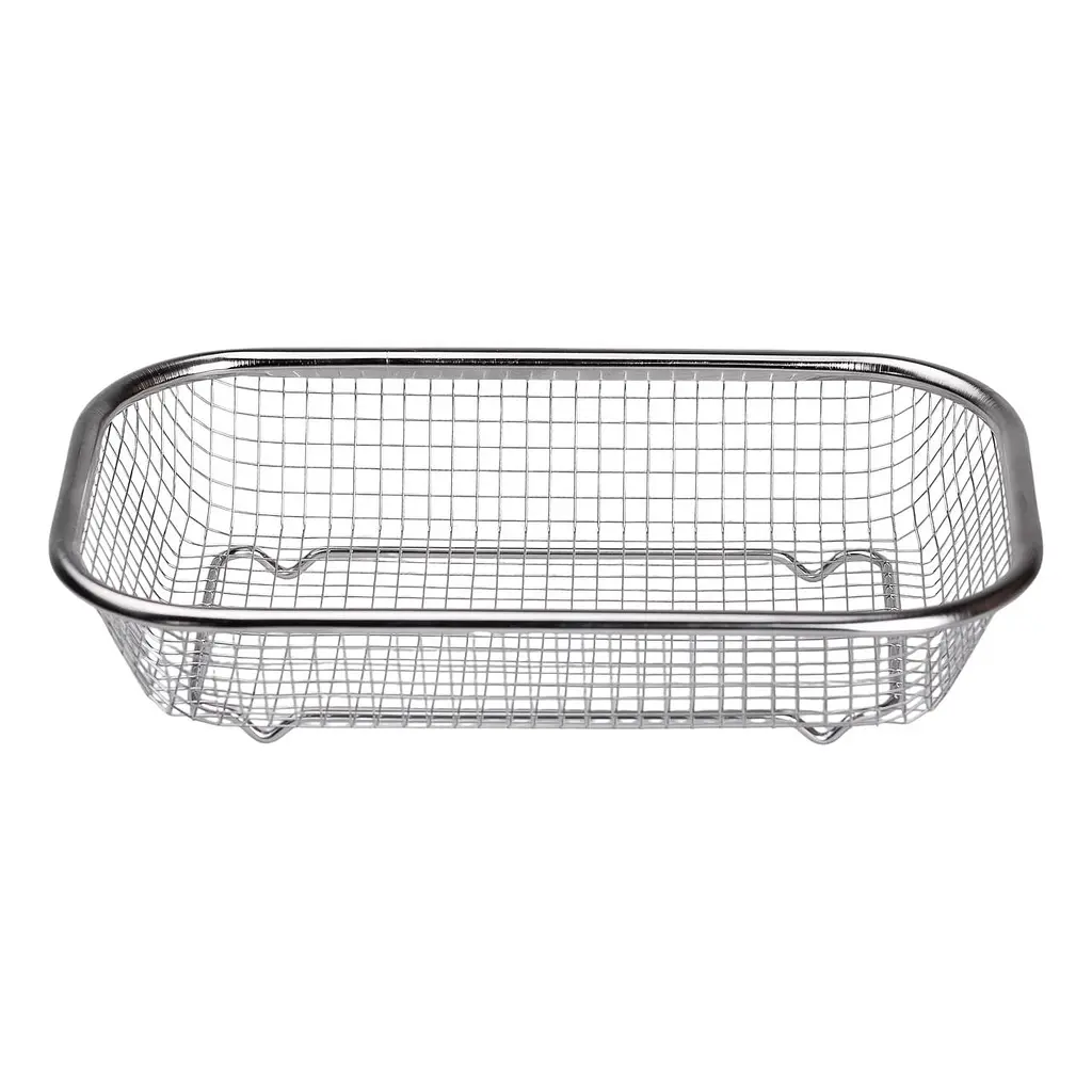 Багатофункціональне сито-кошик для миття овочів і фруктів, кухонних аксесуарів 24*15*5 см Zhongjing HP-19-23-S - фото 7