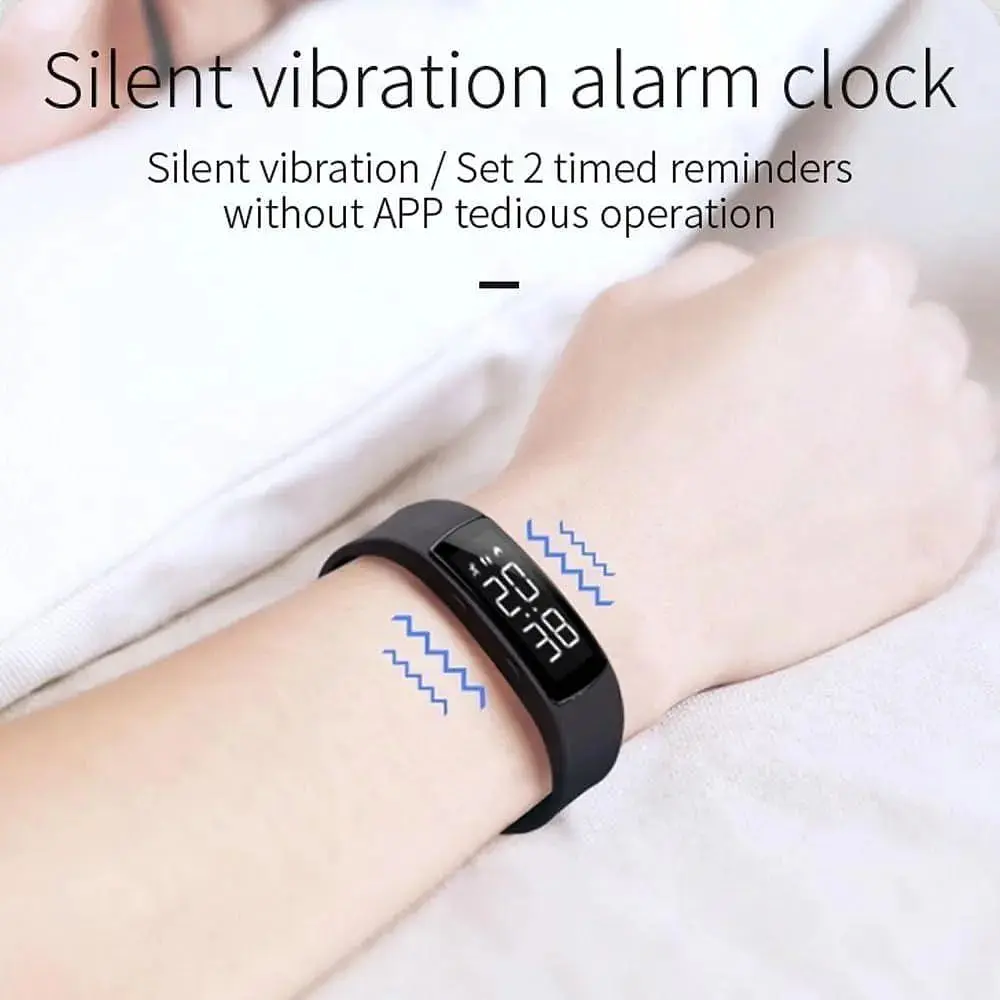 Годинник фітнес-трекер Non-Bluetooth Activity Tracker - фото 5