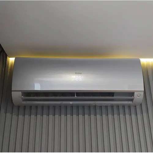 Кондиционер Haier AS25FL-S/1U25MEHFRA-1 Flexis Inverter - фото 7